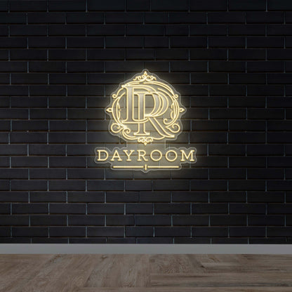 Dayroom - Premium Neon Artwork