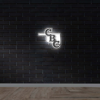 CBC - Premium Neon Artwork
