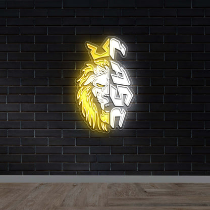 LASC - Premium Neon Artwork
