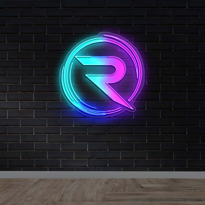 Dance Studio logo -  Premium Neon Artwork
