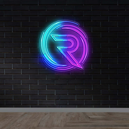 Dance Studio logo | 3rd Version -  Premium Neon Artwork