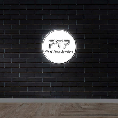 PTP - Premium Neon Artwork