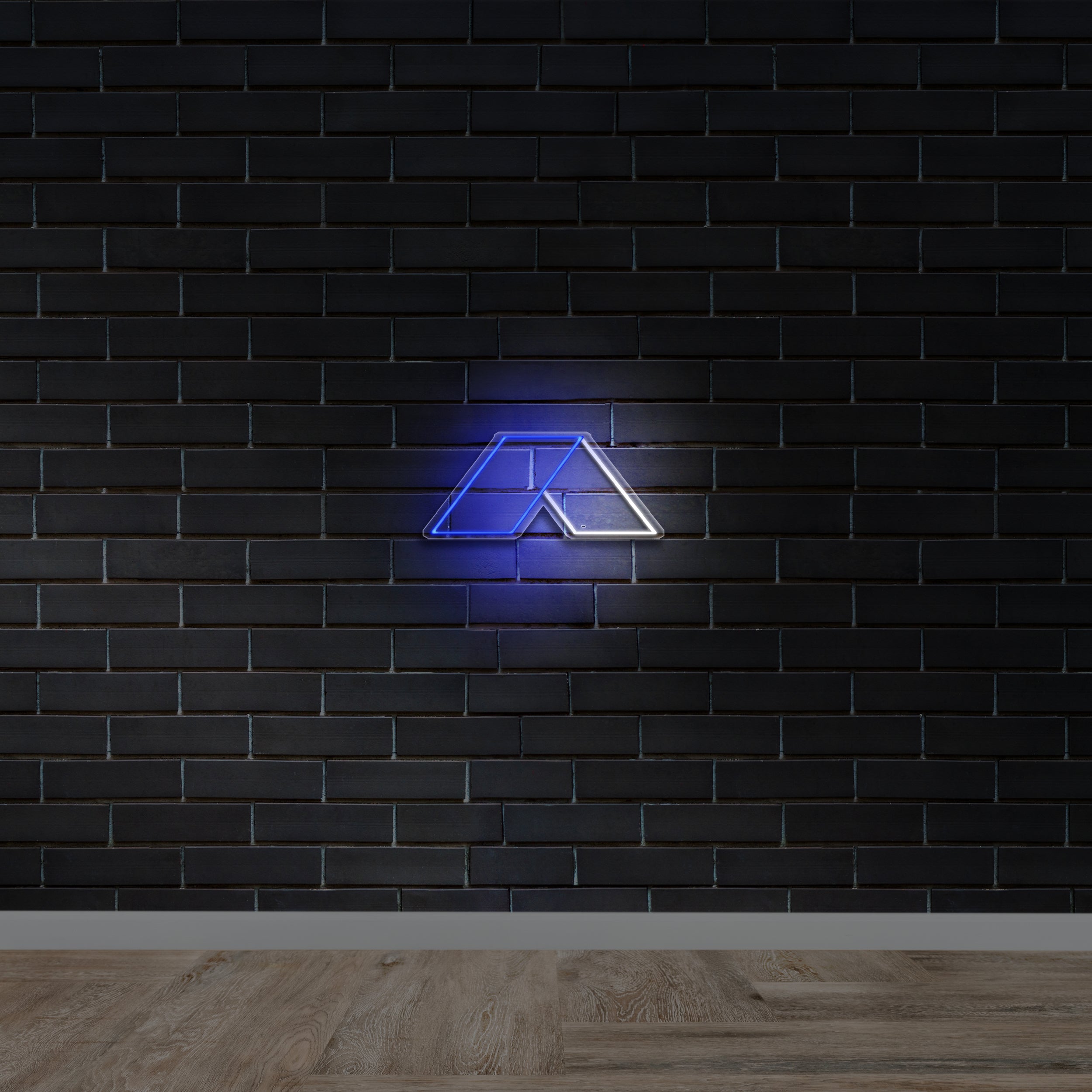 Logo only - Premium Neon Artwork