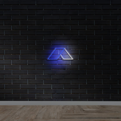 Logo only - Premium Neon Artwork