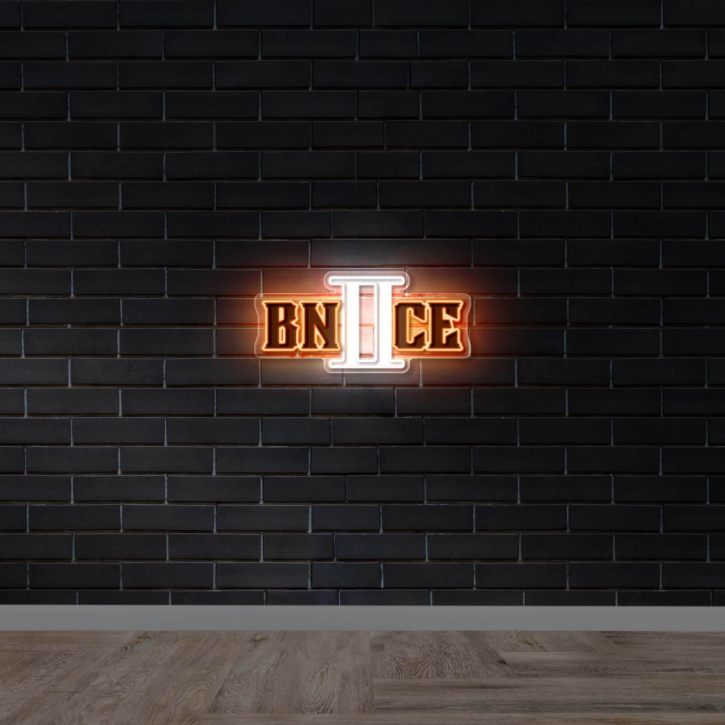 BN II CE - Premium Neon Artwork