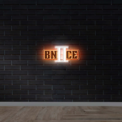 BN II CE - Premium Neon Artwork