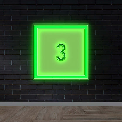3 - Premium Neon Artwork