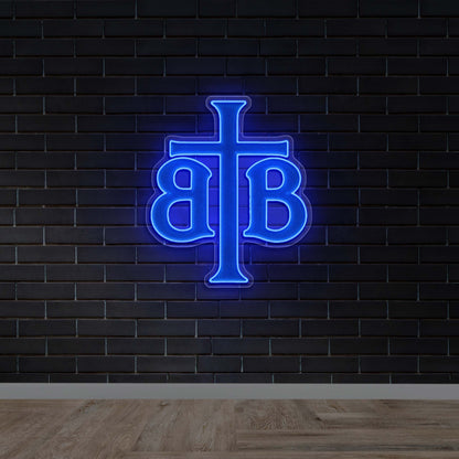 BB - Premium Neon Artwork