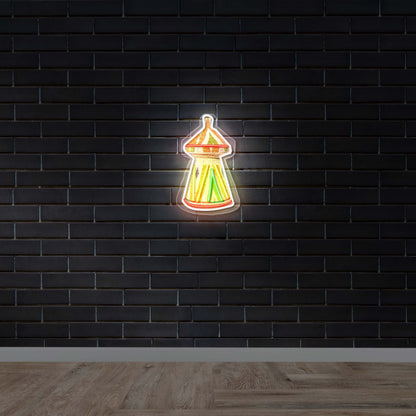 Mesob - Premium Neon Artwork