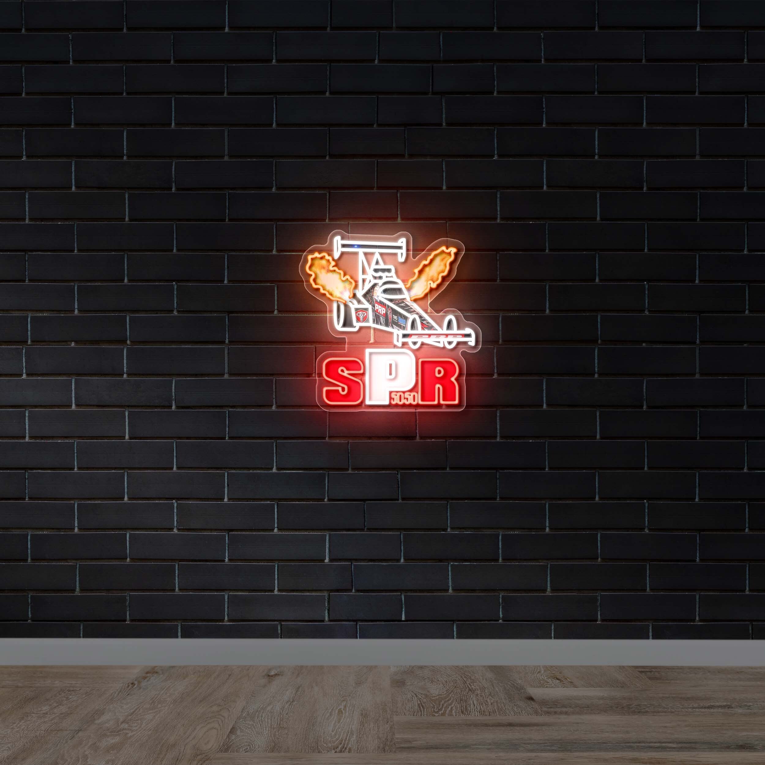 SPR - Premium Neon Artwork