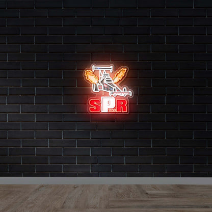 SPR - Premium Neon Artwork