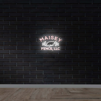 Maisey Fence, LLC - Premium Neon Artwork