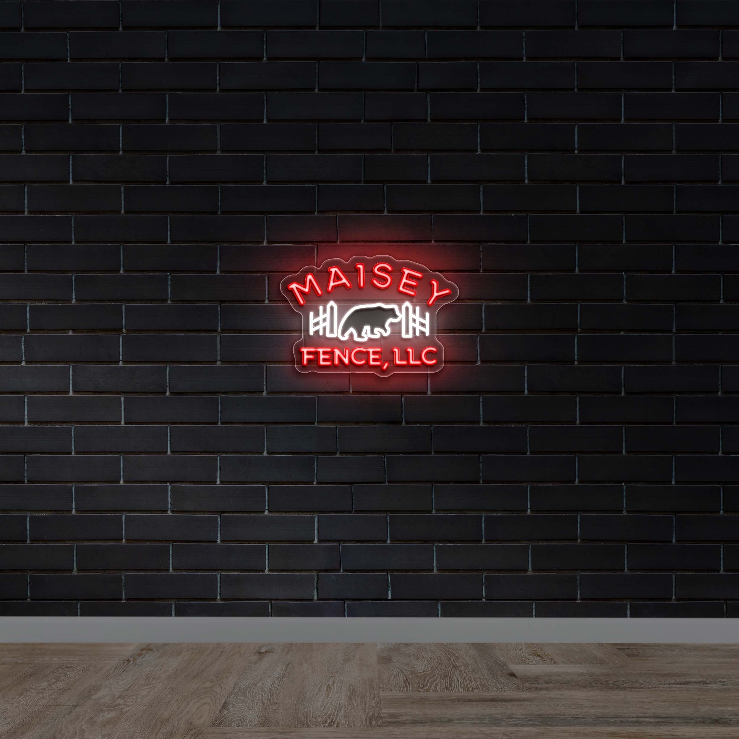 Maisey Fence, LLC - Premium Neon Artwork