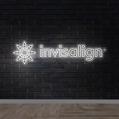 Invisalign – Premium Neon Artwork