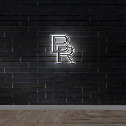 Brady Robinson - Premium Neon Artwork