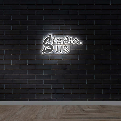 Studio Silk - Premium Neon Artwork
