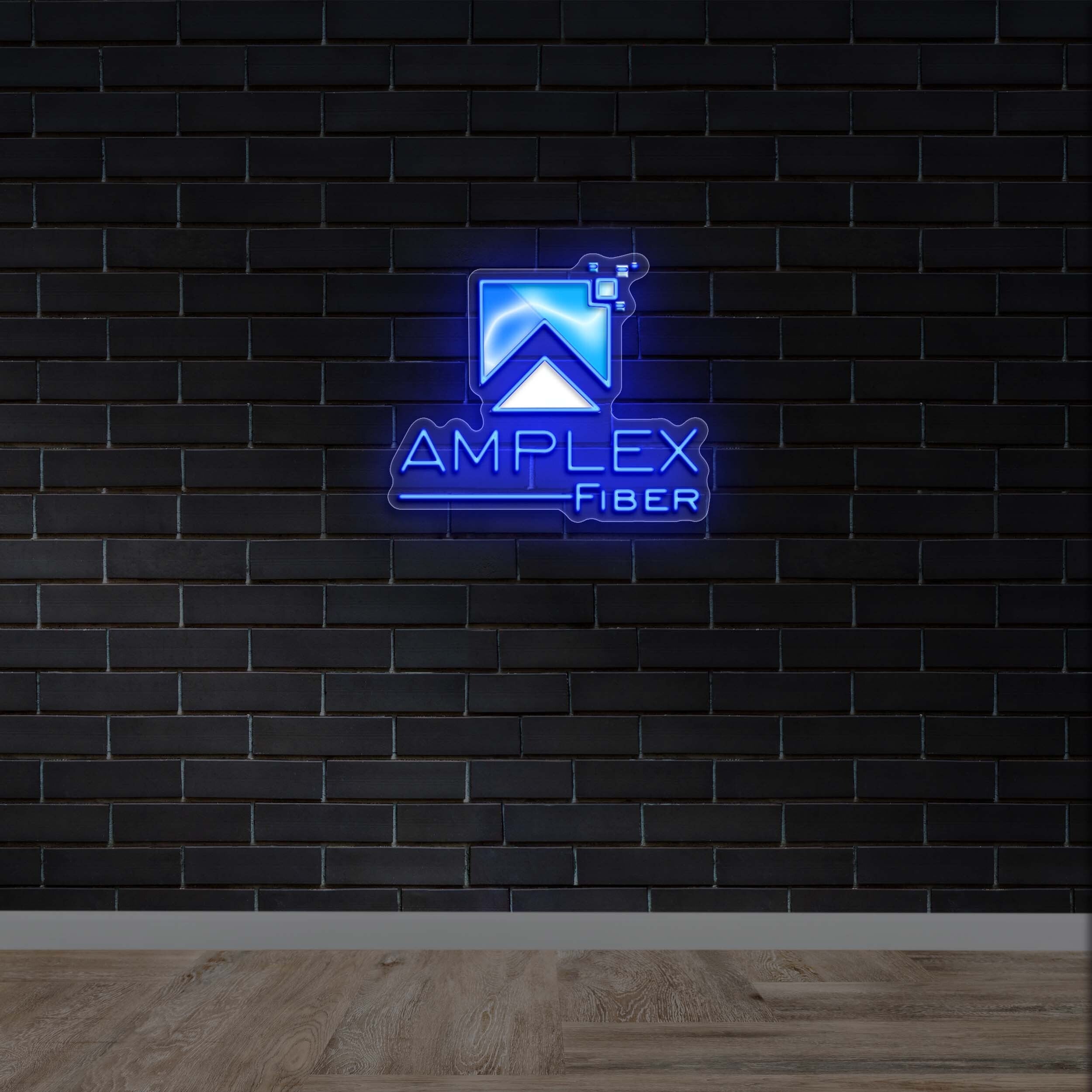 Amplex Fiber -  Premium Neon Artwork