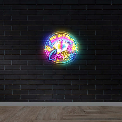 BAUM Creations - Premium Neon Artwork