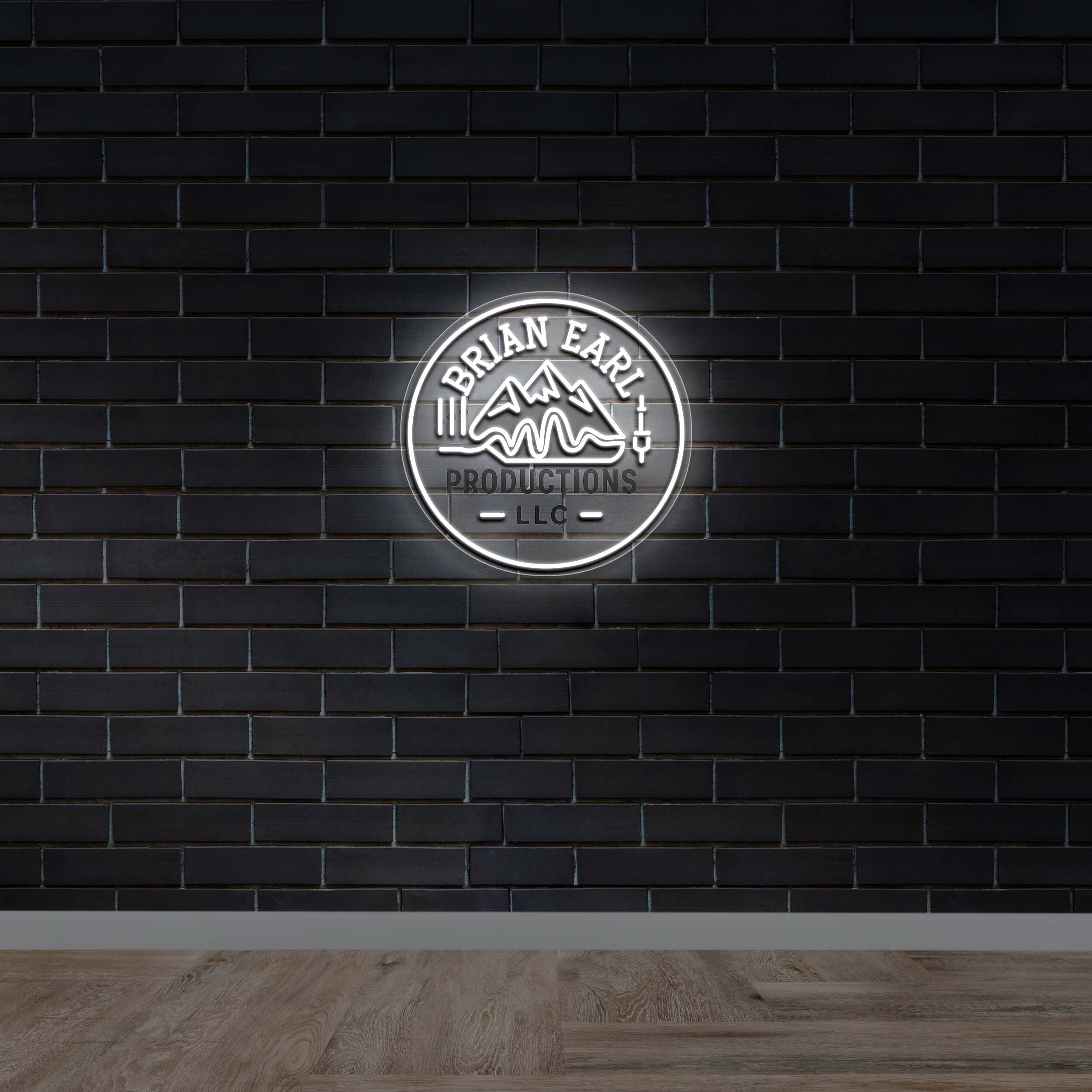 Brian Earl - Premium Neon Artwork
