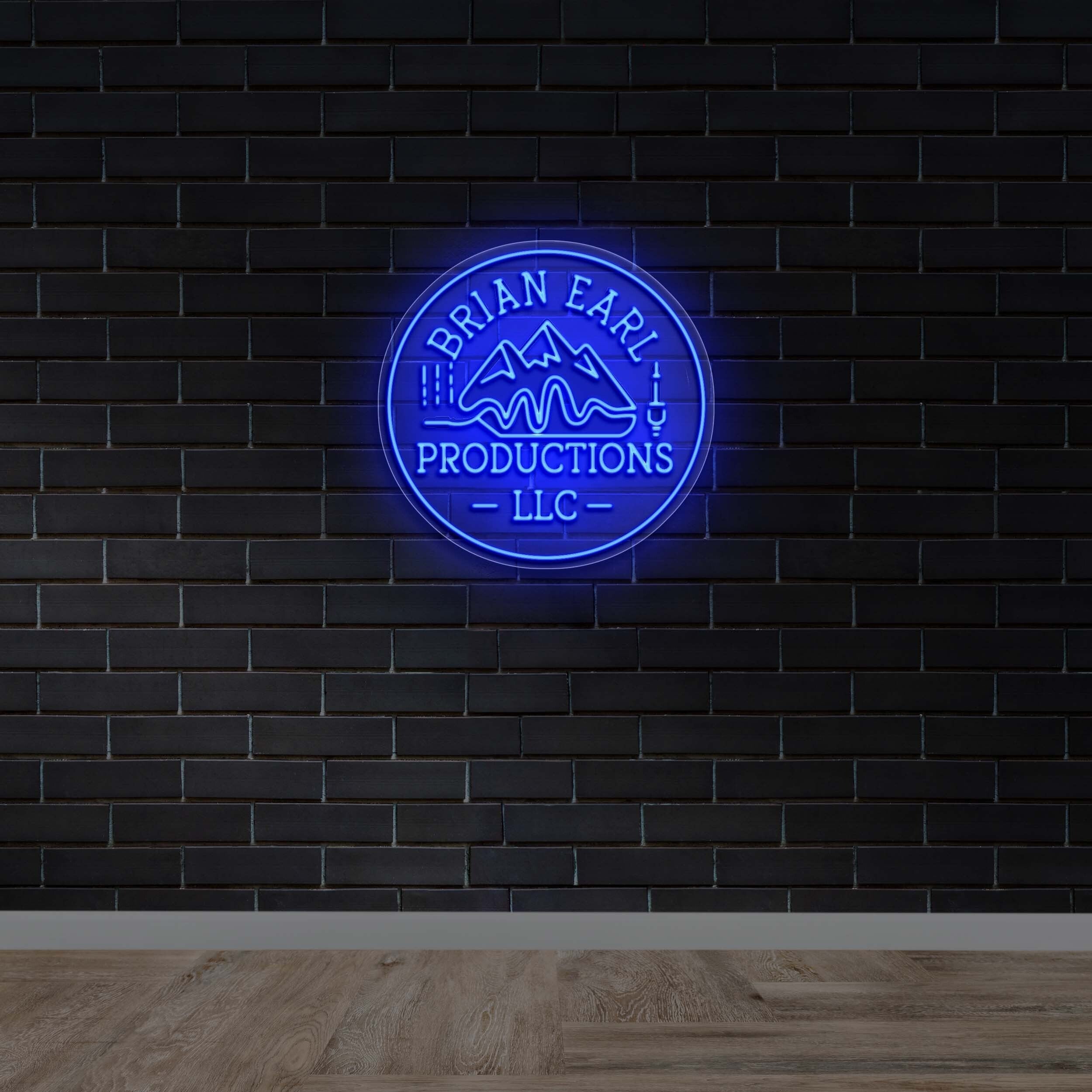Brian Earl - Premium Neon Artwork