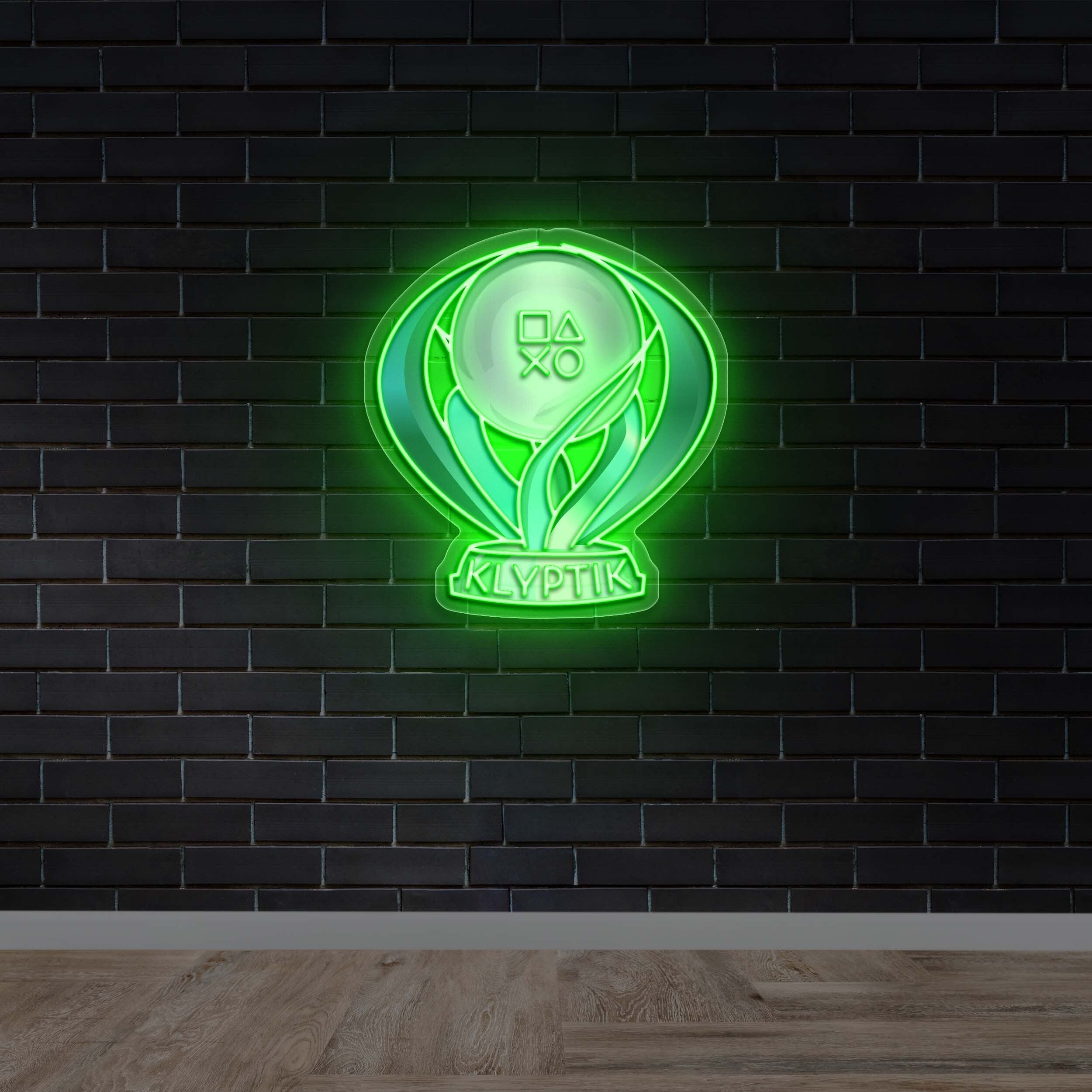 Klyptik - Premium Neon Artwork