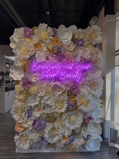 Bringing out your Inner Beauty - Premium Neon Artwork