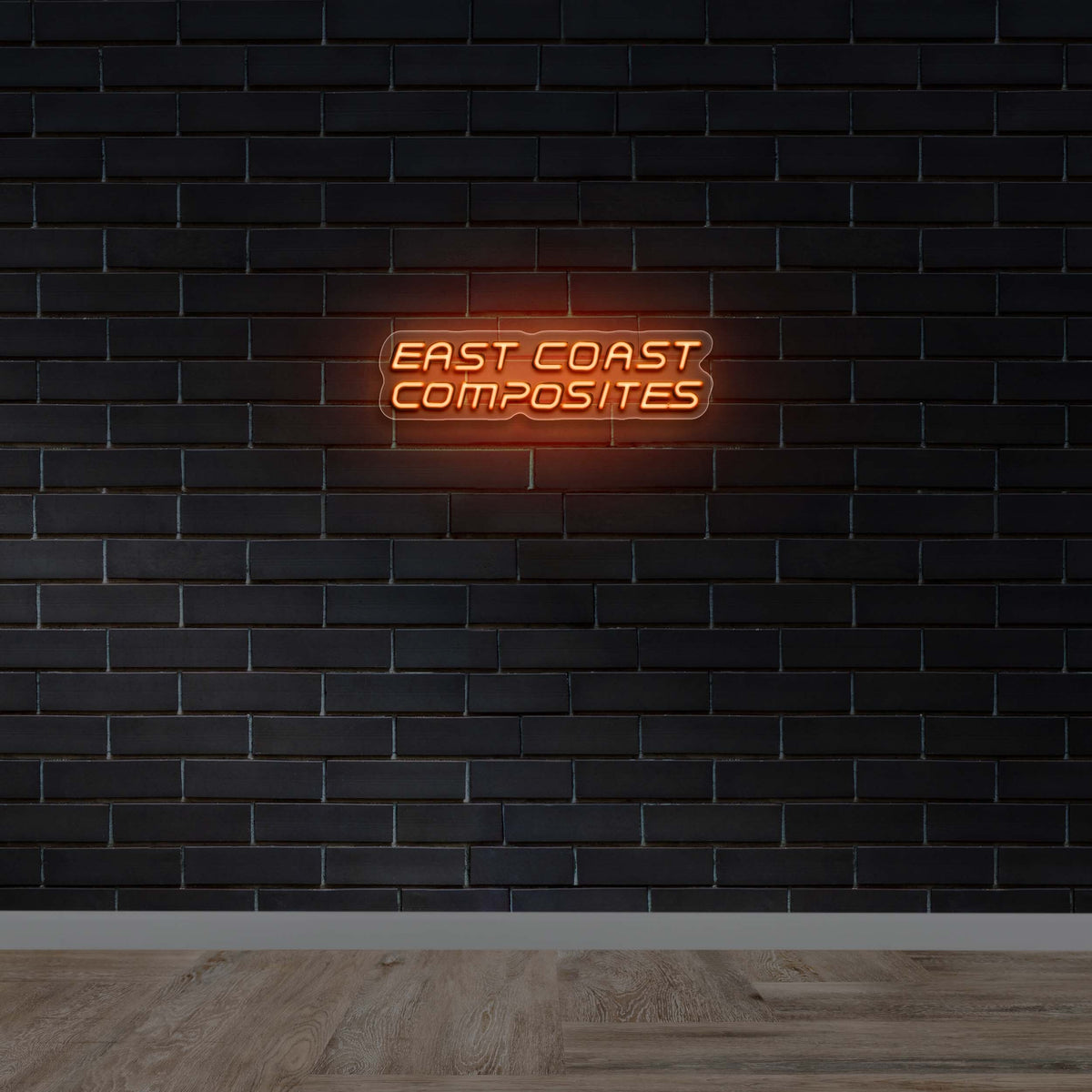 East Coast Composites - Premium Neon Artwork