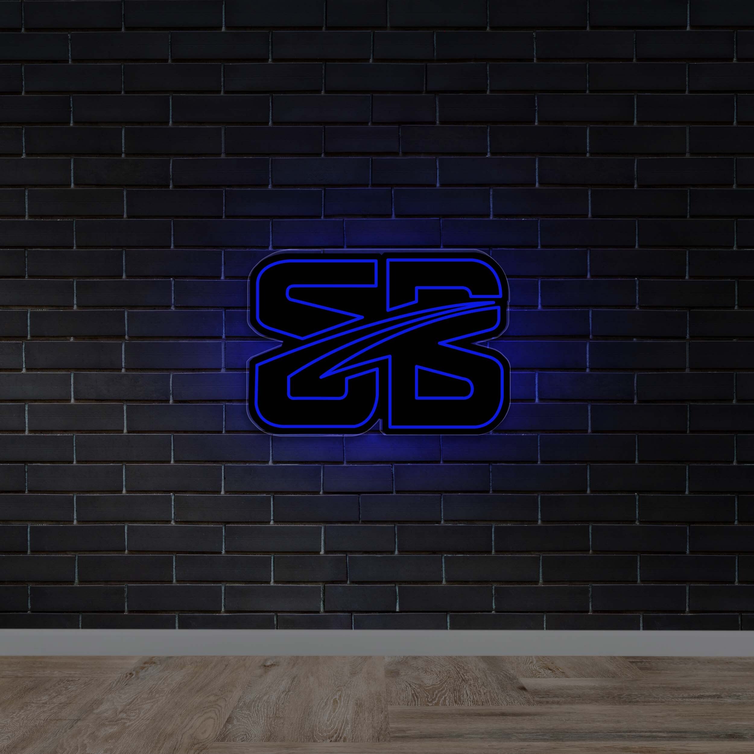 Training logo | Backlit Version - Premium Neon Artwork