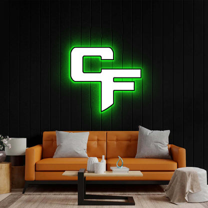 CF - Premium Neon Artwork