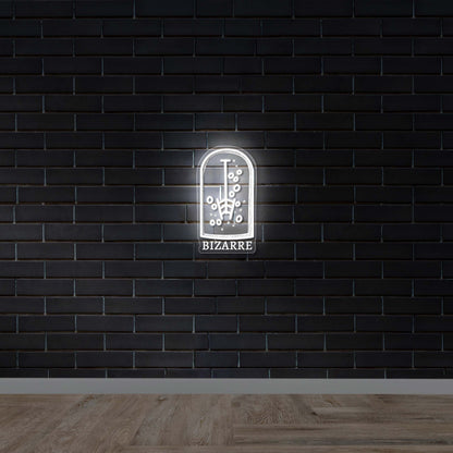 Bizarre - Premium Neon Artwork