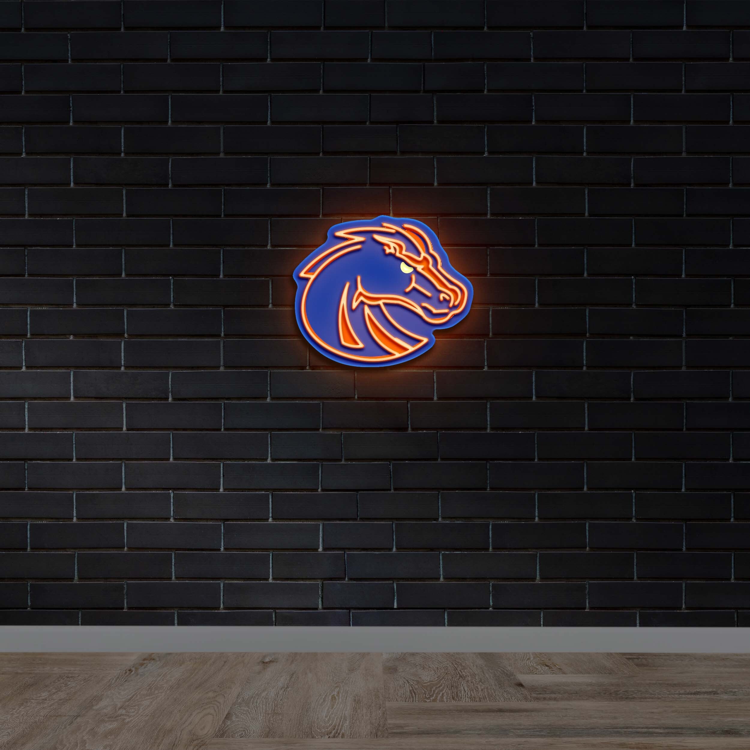 Horse Head - Premium Neon Artwork
