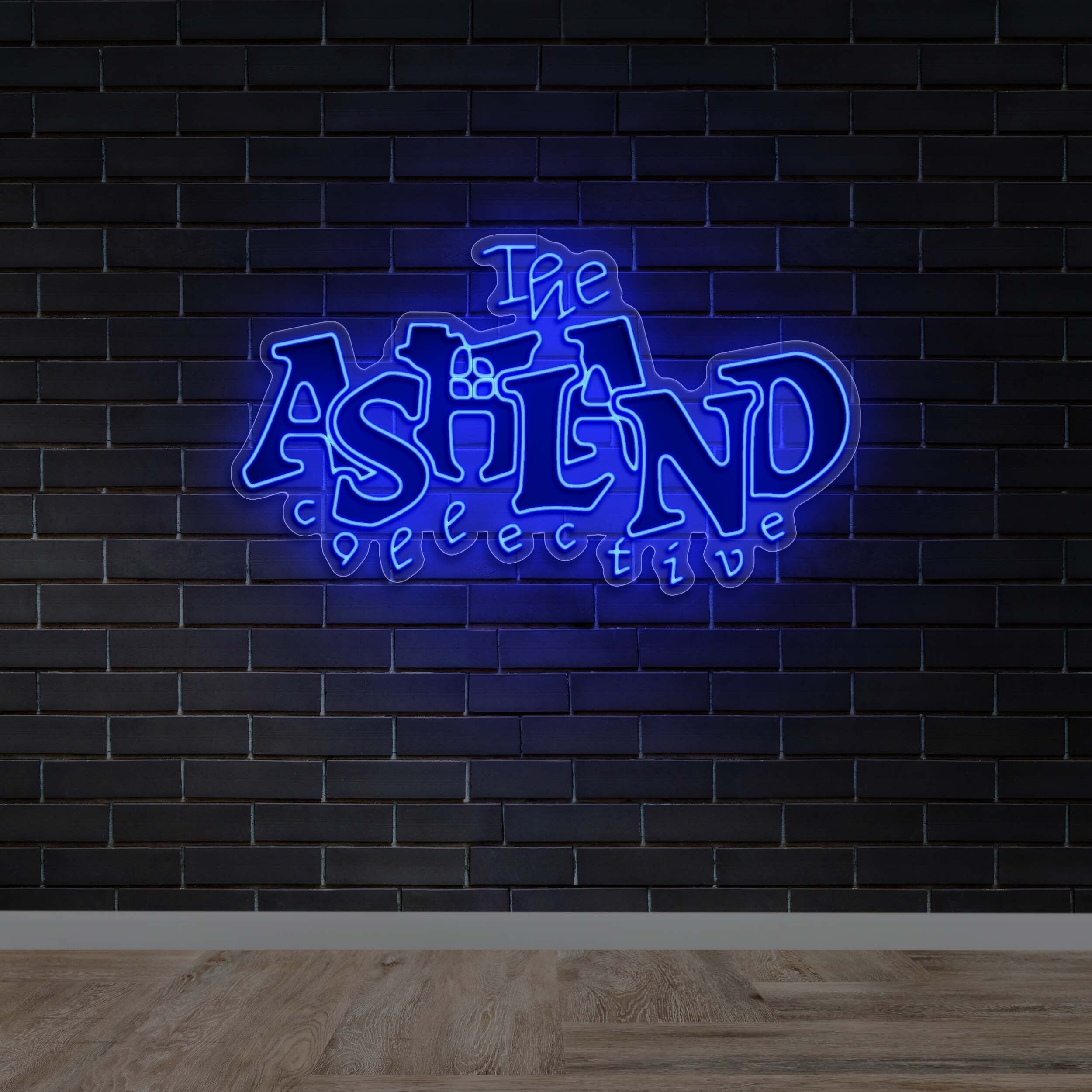 Ashland Collective - Premium Neon Artwork