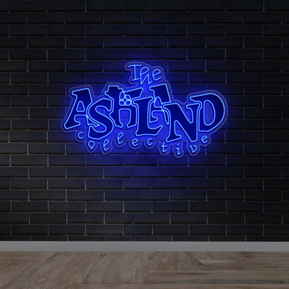 Ashland Collective - Premium Neon Artwork