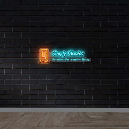 Simply Shades - Premium Neon Artwork