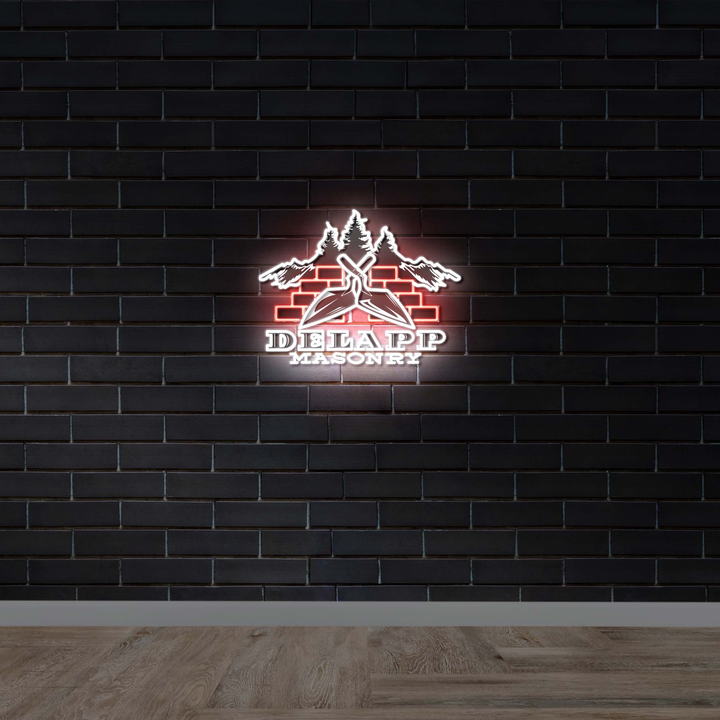 DELA PP MASON RY - Premium Neon Artwork