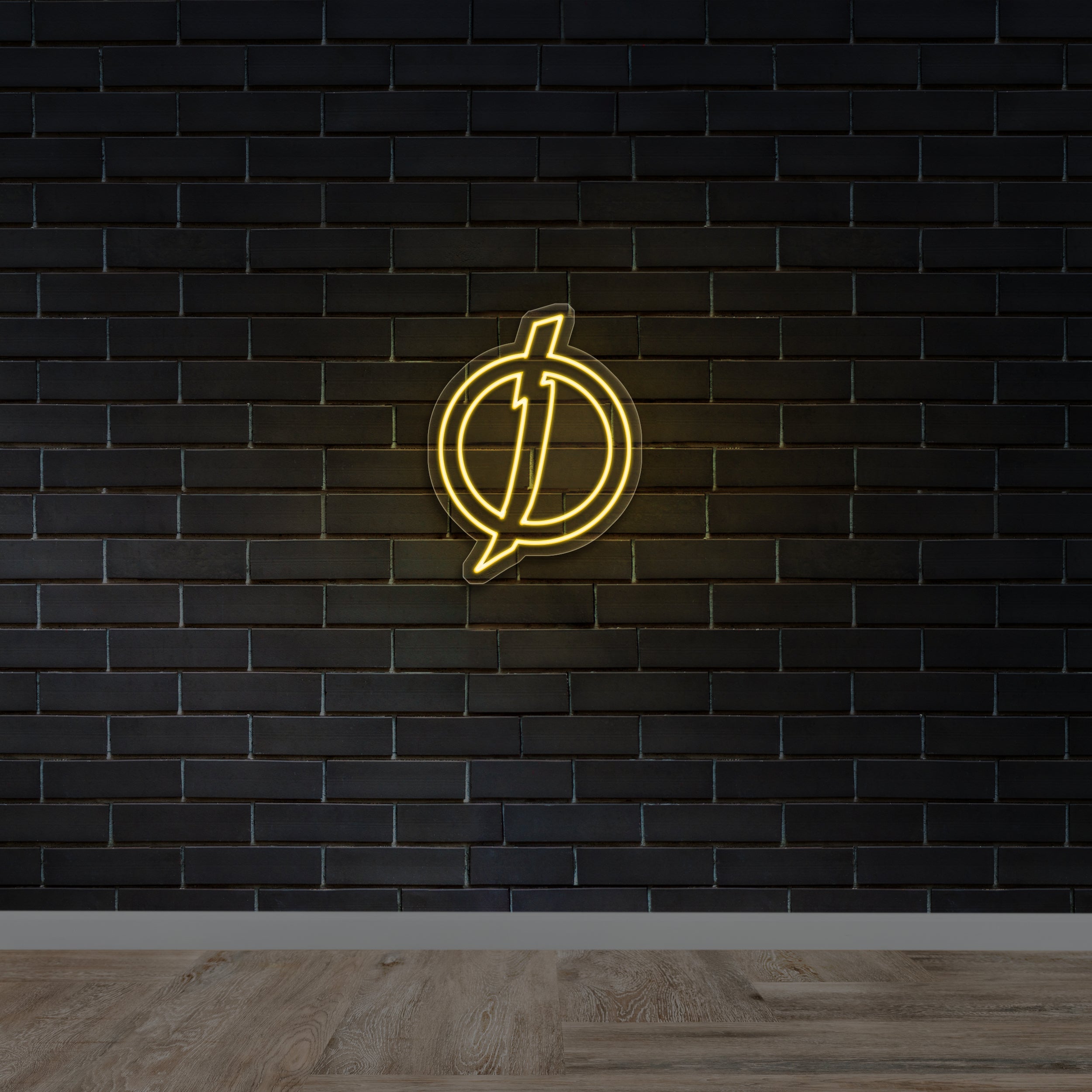Orbit Volt - Premium Neon Artwork
