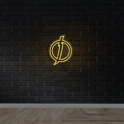 Orbit Volt - Premium Neon Artwork