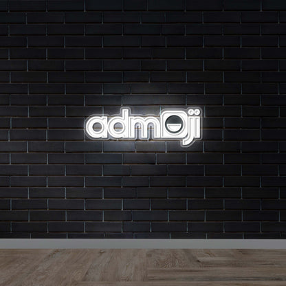 admoji - Premium Neon Artwork