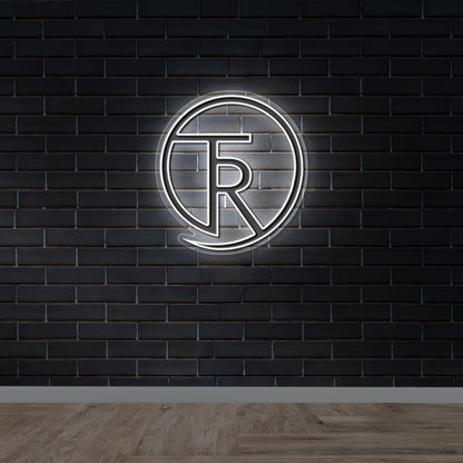 TR - Premium Neon Artwork