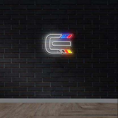 CE - Premium Neon Artwork