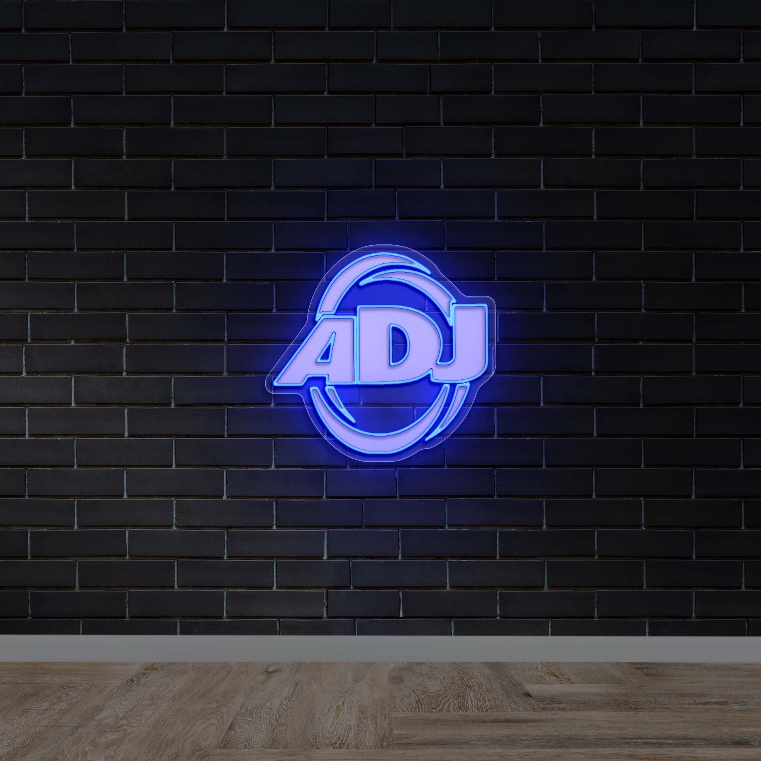 ADJ - Premium Neon Artwork