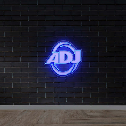 ADJ - Premium Neon Artwork