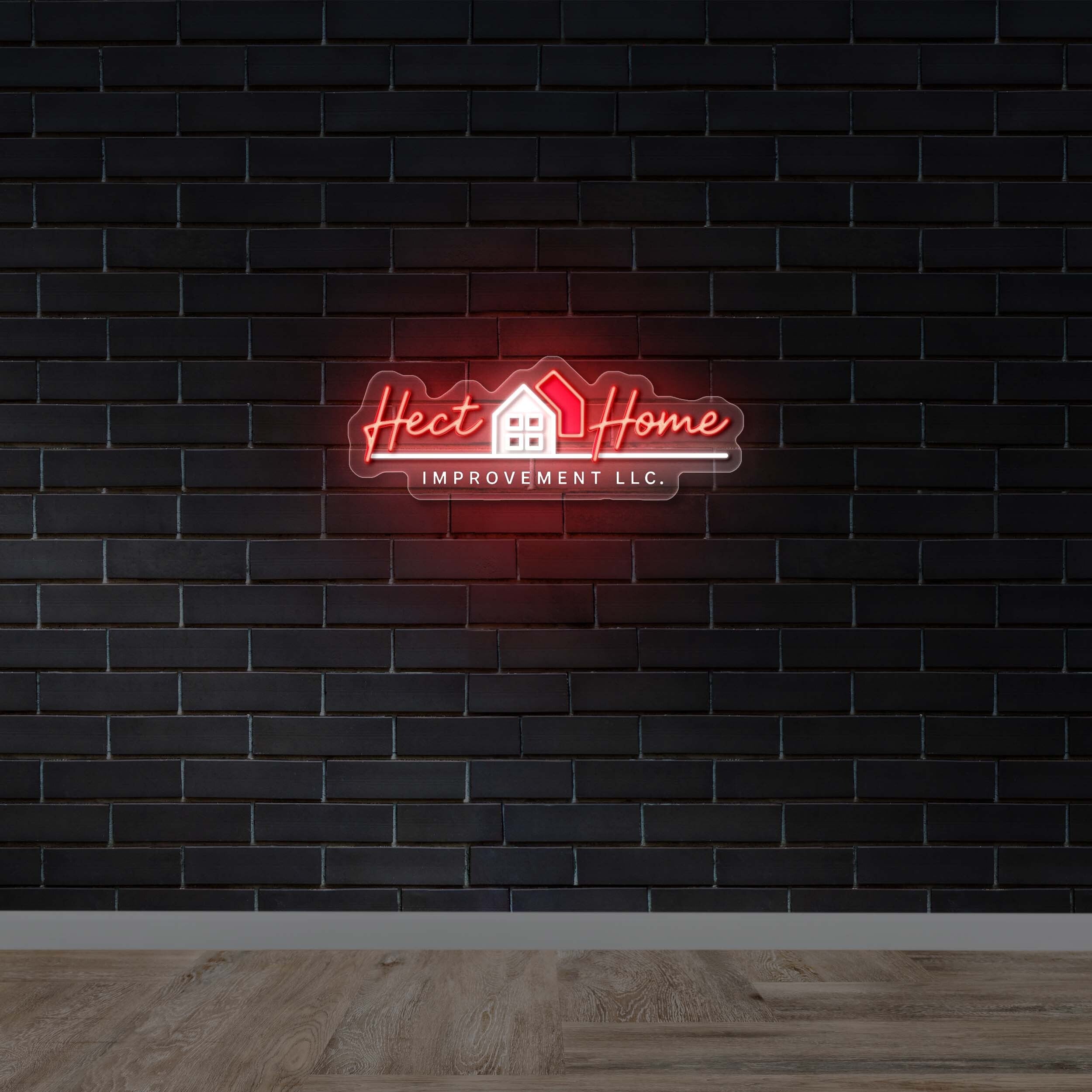 Hect Home Improvement LLC - Premium Neon Artwork