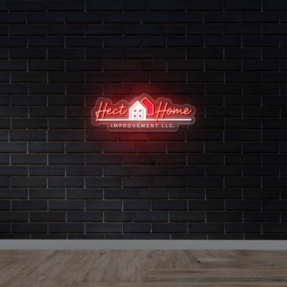 Hect Home Improvement LLC - Premium Neon Artwork