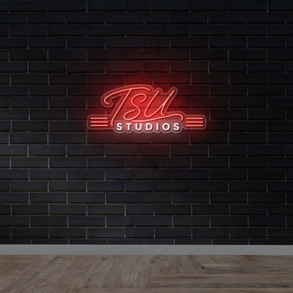 TSU STUDIOS - Premium Neon Artwork
