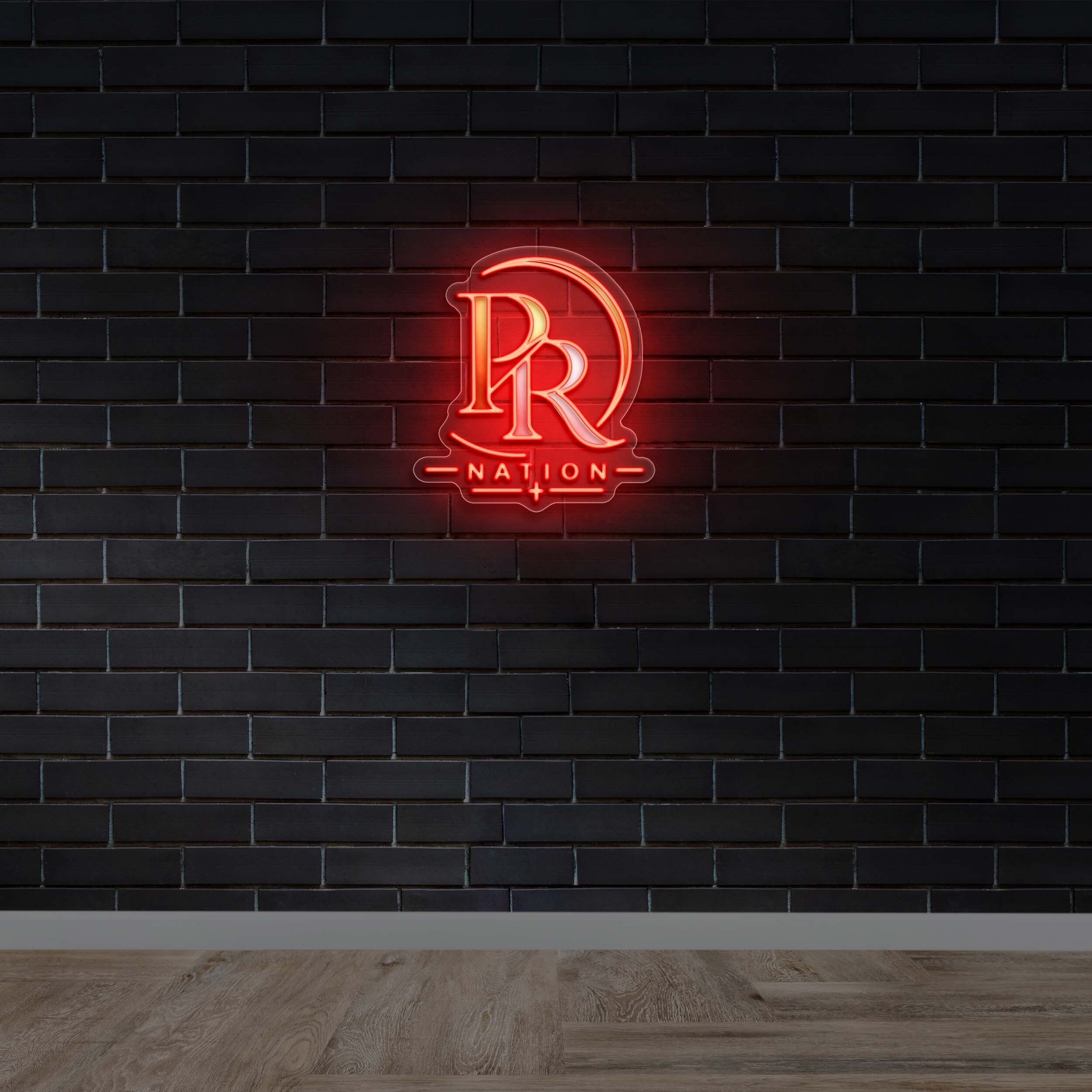 PR Nation | 2nd Version - Premium Neon Artwork