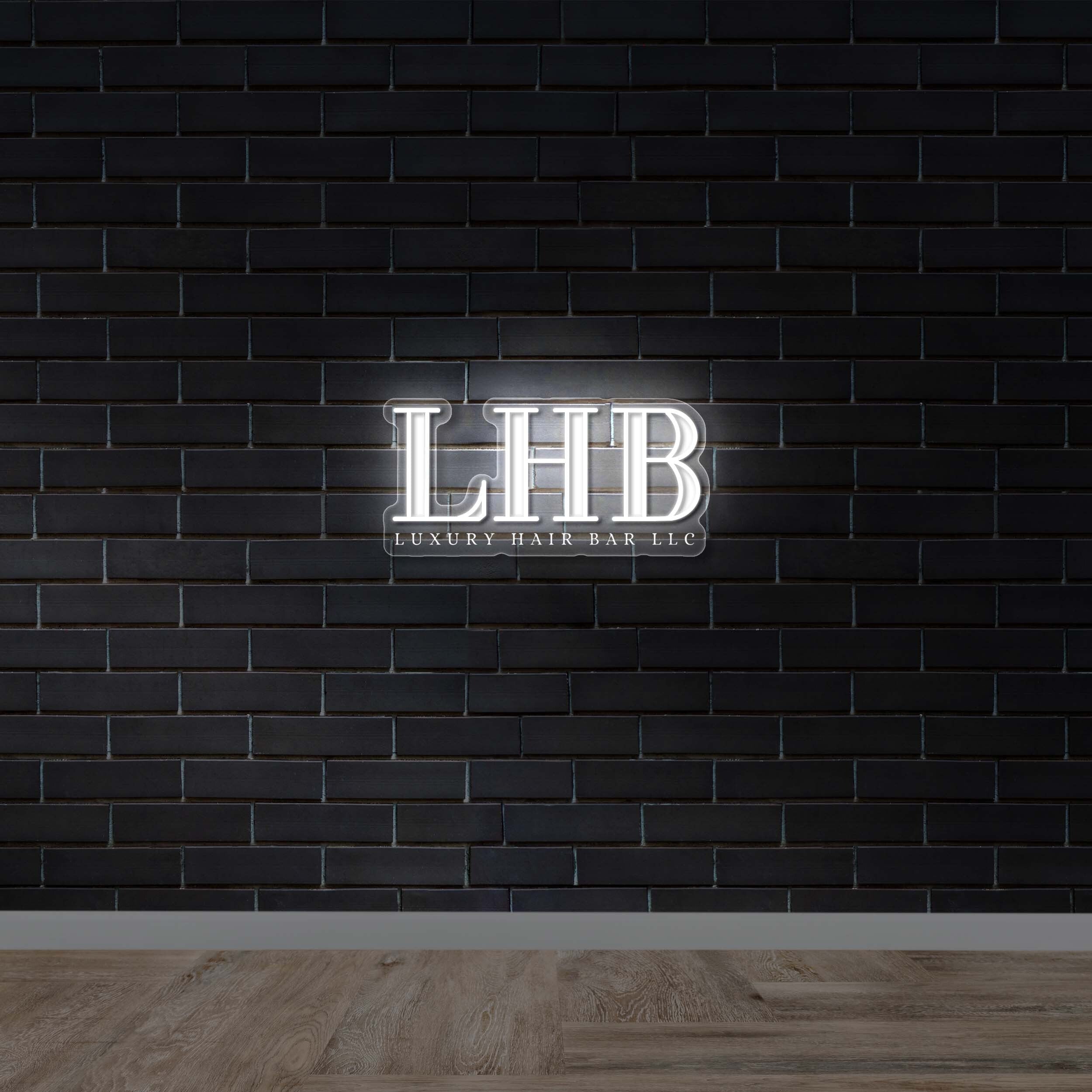 LHB - Premium Neon Artwork
