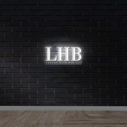 LHB - Premium Neon Artwork
