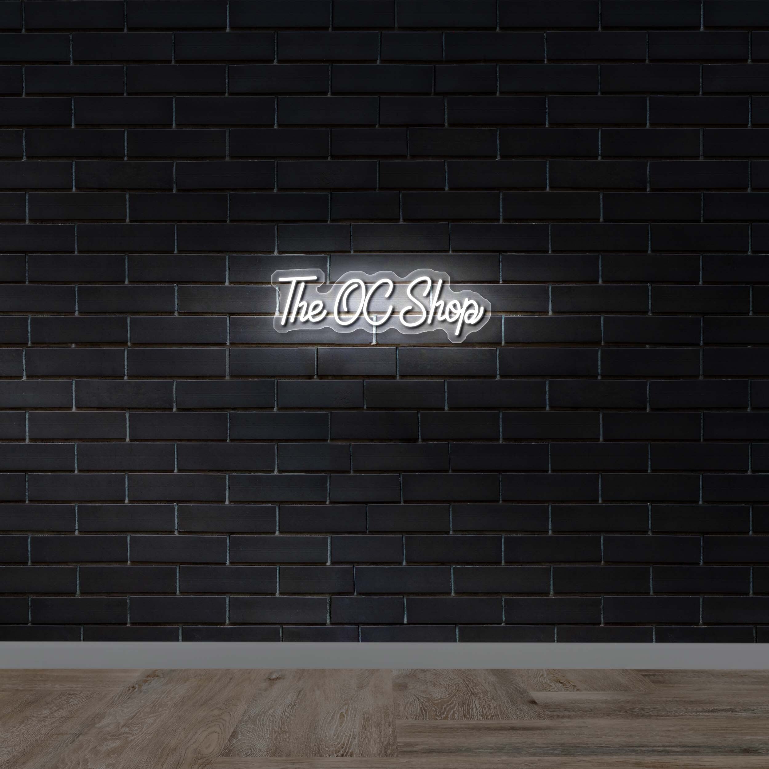 THE OC SHOP -   Premium Neon Artwork