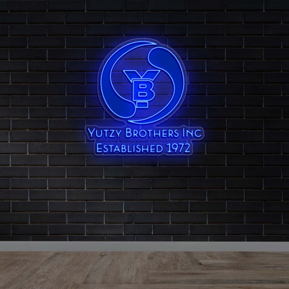 Yutzy Brothers Inc - Premium Neon Artwork